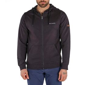 Columbia CSC M FZ Hooded Siyah Erkek Sweatshirt