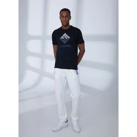 Columbia Csc M Hood Nightscape Ss Tee Cs0226 Erkek Tişört