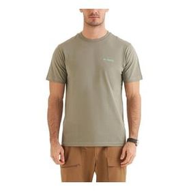 Columbia Csc M Pfg Tarpon Print Ss Tee Haki Erkek T-shirt