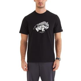 Columbia Csc Range Roamer Siyah Kısa Kollu Erkek T-shirt