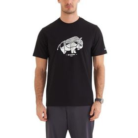 Columbia Csc Range Roamer Siyah Kısa Kollu Erkek T-shirt