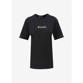 Columbia CSC Retro Siyah Kısa Kollu Erkek T-shirt