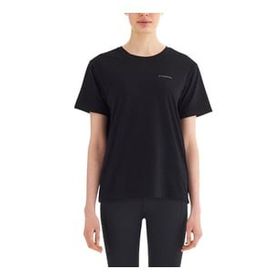 Columbia Csc W Basic Siyah Kadın Kısa Kollu T-shirt