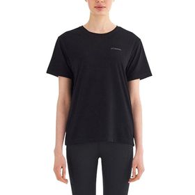 Columbia Csc W Basic Siyah Kadın Kısa Kollu T-shirt