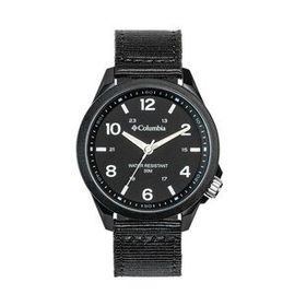 Columbia CSS10-102 Siyah Erkek Kol Saati
