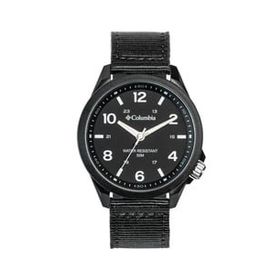 Columbia CSS10-102 Siyah Erkek Kol Saati