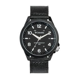 Columbia CSS10-102 Siyah Erkek Kol Saati