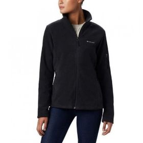 Columbia EL6081-010 Siyah Fast Trek II Kadın Outdoor Polar