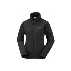 Columbia EL6081-010 Siyah Fast Trek II Kadın Outdoor Polar