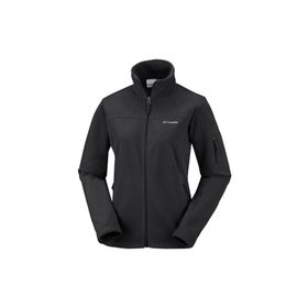 Columbia EL6081-010 Siyah Fast Trek II Kadın Outdoor Polar