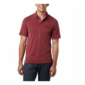 Columbia EM6527 Sun Ridge Polo Yaka T-shirt Erkek