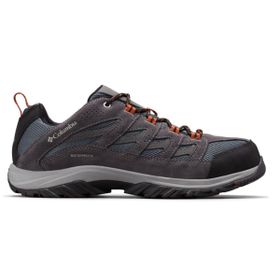 Columbia Erkek Grı Crestwood Outdoor Ayakkabı