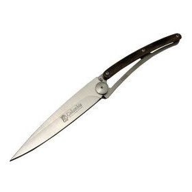 Columbia Ext-2990-C Black Deejo Çakı