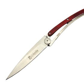 Columbia Ext-2990-D Wood Deejo Çakı
