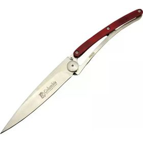 Columbia Ext-2990-D Wood Deejo Çakı