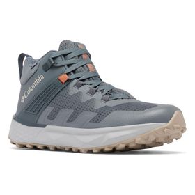 Columbia Facet 75 Outdry Grafit Baykuş Erkek Trekking Kısa Bot