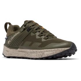 Columbia Facet 75 Outdry Haki Renk Erkek Trekking Kısa Bot