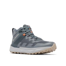 Columbia Facet 75 Outdry Mid Rise Grafit Kanvas Bronzluk Erkek Bot