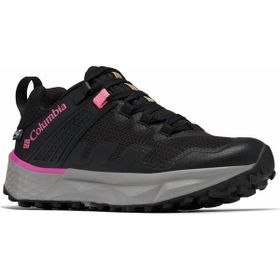 Columbia Facet 75 Siyah Mid Outdry Kadın Outdoor Ayakkabı