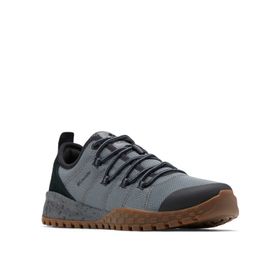 Columbia Fairbanks Low Siyah Erkek Sneaker