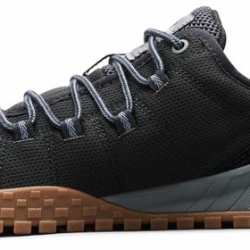 Columbia Fairbanks Low Siyah Erkek Sneaker
