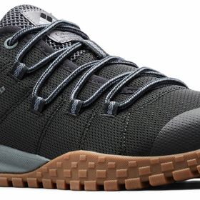Columbia Fairbanks Low Siyah Erkek Sneaker