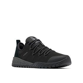 Columbia Fairbanks Low Siyah Erkek Sneaker
