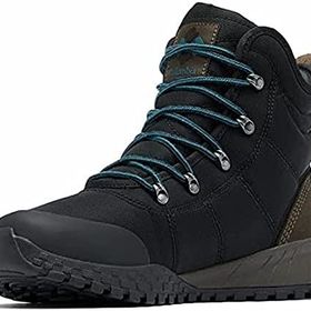 Columbia Fairbanks Siyah Erkek Kısa Bot