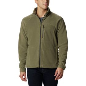 Columbia Fast Trek II Full Zip Fleece Yeşil M Erkek Sweatshirt