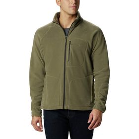 Columbia Fast Trek II Full Zip Fleece Yeşil M Erkek Sweatshirt