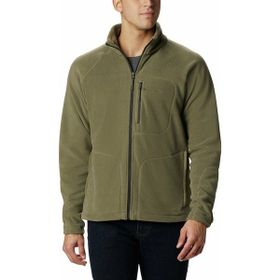 Columbia Fast Trek II Full Zip Fleece Yeşil M Erkek Sweatshirt