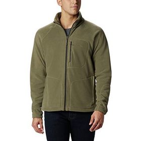 Columbia Fast Trek II Full Zip Fleece Yeşil M Erkek Sweatshirt