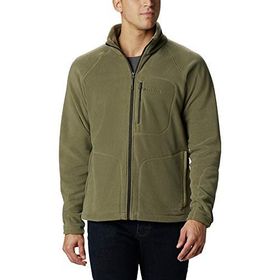 Columbia Fast Trek II Full Zip Fleece Yeşil S Erkek Sweatshirt