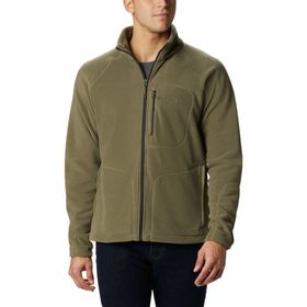 Columbia Fast Trek II Full Zip Fleece Yeşil S Erkek Sweatshirt