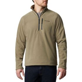 Columbia Fast Trek III Yarım Fermuarlı Erkek Polar