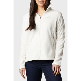 Columbia Fast Trek Kadın Polar Beyaz Sweatshirt
