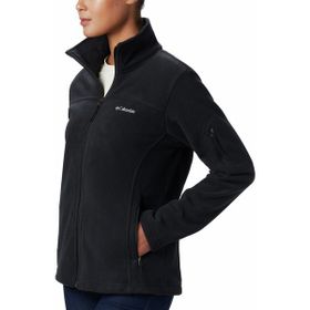 Columbia Fast Trek Kadın Polar Siyah Sweatshirt