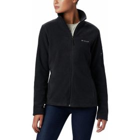 Columbia Fast Trek Kadın Polar Siyah Sweatshirt