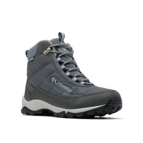 Columbia Firecamp Grafik Renk Kadın Trekking Ayakkabı