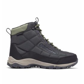 Columbia Firecamp Gri Erkek Bot