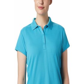 Columbia FL6087 Innısfree Polo Yaka Kadın T-shirt
