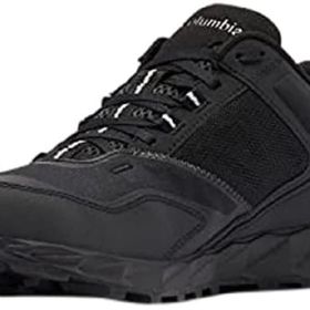 Columbia Flow Dıstrıct Haki Siyah Erkek Spor Ayakkabı
