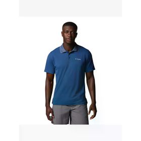 Columbia Fm4923 Men's Pfg Freezer™ Polo Shirt Mavi Erkek Yakalı Tişört
