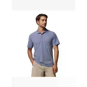 Columbia Fm4923 Men's Pfg Freezer™ Polo Shirt Mor Erkek Yakalı Tişört