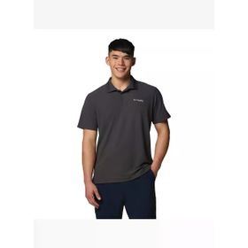 Columbia Fm4923 Men's Pfg Freezer™ Polo Shirt Siyah Erkek Yakalı Tişört