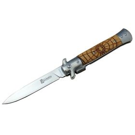 Columbia FS-1246-4 Tactical Folding SpiderMan Çakı Örümcek Bıçak