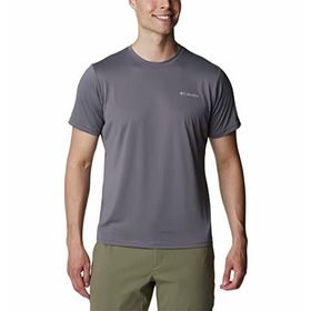 Columbia Gri Hike Erkek T-shirt