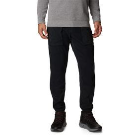 Columbia Heritage Ridge Fleece Siyah Erkek Eşofman Altı
