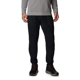 Columbia Heritage Ridge Fleece Siyah Erkek Eşofman Altı