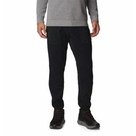 Columbia Heritage Ridge Fleece Siyah Erkek Eşofman Altı